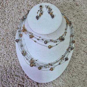 FIFTH AVENUE Collection Necklace & Earrings
